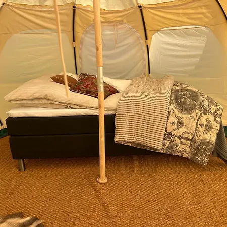 Tente de luxe Lundtoftegaard *