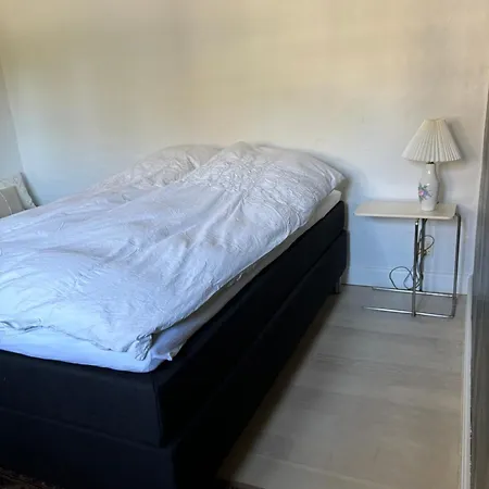 Lundtoftegaard 豪华帐篷 孔恩斯灵比