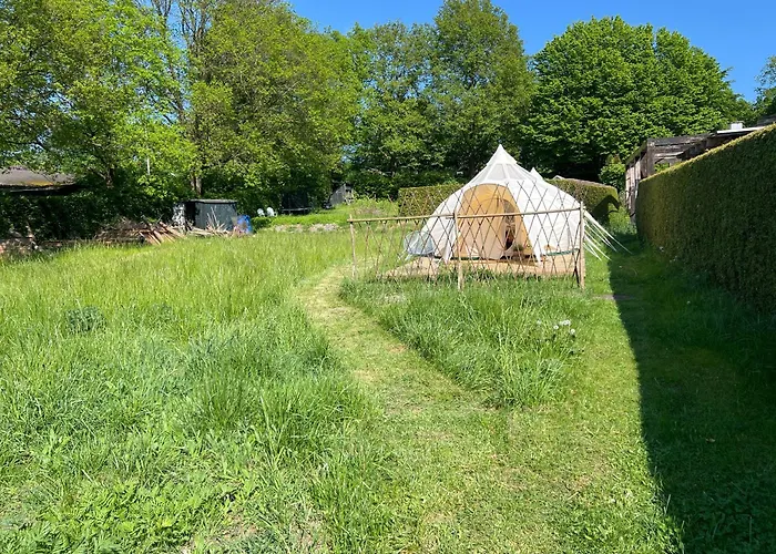 Lundtoftegaard Tente de luxe